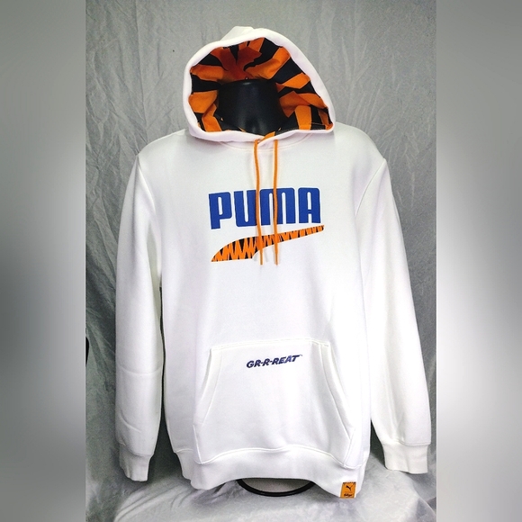 puma Kellogg Tony the Tiger Other - Puma Kellogg Exclusive Hoodie NWT
